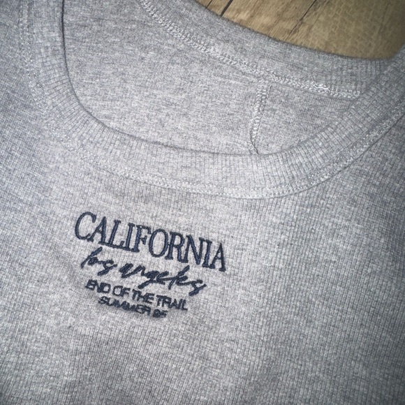 ZARA Ribbed Romper - Picture 3 of 6